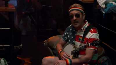 When I was feeling
mixed up and confused, - Reno 911! The Hunt for QAnon