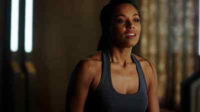 When I fight, it's like
things slow down. - Dark Matter