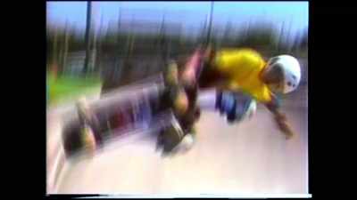 When I figured that out, - Tony Hawk: Until the Wheels Fall Off