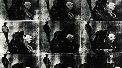 When I filmed
Andy myself, for instance, I asked him - The Andy Warhol Diaries