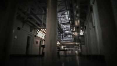 When I finally entered - Confronting a Serial Killer