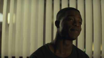 When I finally got back,
she was just smiling at me, - Homecoming