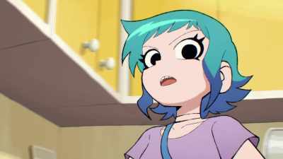 When I find the Twins, I find Scott. - Scott Pilgrim Takes Off