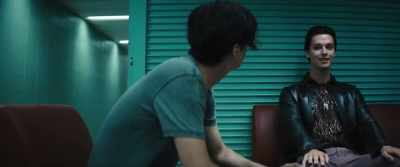 When I finish,
you're gonna be gone. - Daniel Isn't Real