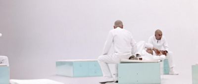 Or that's your roommate - THX 1138