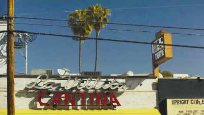 When I first arrived in LA,
I thought I had arrived in paradise. - Duran Duran: A Hollywood High