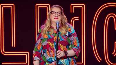 When I was first asked to do it
a long time ago now - Sarah Millican: Bobby Dazzler