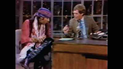 When I first
became aware of you, - Stevie Van Zandt: Disciple