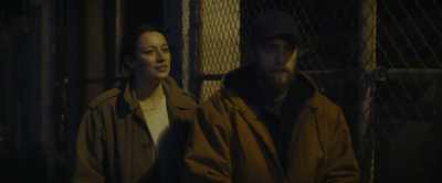 When I first brought
you to New York, - When I Consume You
