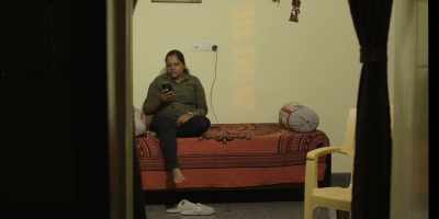 When I first came to Bangalore,
I felt lonely in this crowd. - Crime Stories: India Detectives