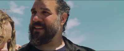When I first came here from
Hawaii, I didn't know anybody. - Shark Waters