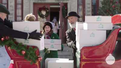 When I first came here, I
couldn't remember what was - A Christmas in Tennessee