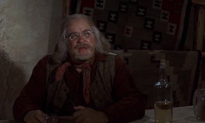 When I first came here there were thousands of Indians - Billy Two Hats