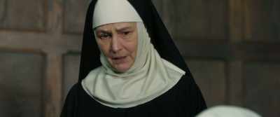 When I first came to this convent,
I had nothing. - Novitiate