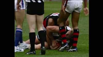 When I first come to AFL, - The Australian Dream