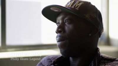 When I first discovered Love Park it was - Motivation 2: The Chris Cole Story