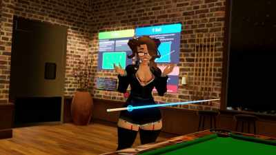 When I first discovered VRChat, - We Met in Virtual Reality