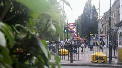 When I first ever went
to London when I was 16, - Songwriter