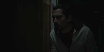 When I first felt your presence,
I thought I was losing my mind. - Staring at Strangers