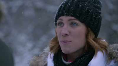 When I first got here,
I was very confused, - Christmas with the Campbells