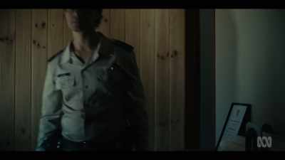 When I first got here, - Mystery Road: Origin