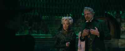 When I first got here, well,
there was discord. - Wicked