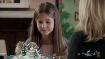 When I first got it, - Christmas in Evergreen