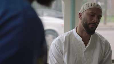 When I first got locked up, - The Chi