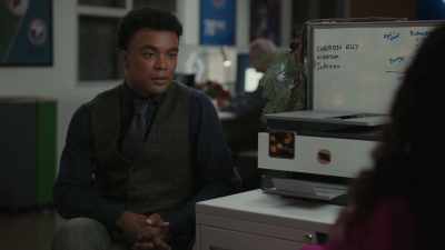When I first got
to this station, - A Season to Remember