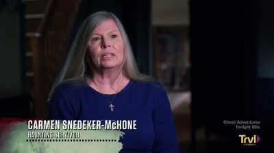 When I first heard
about exorcism, - Devil's Road: The True Story of Ed and Lorraine Warren