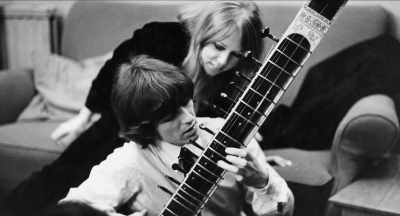 When I first heard Indian music,
there was so much more freedom - The Beatles and India