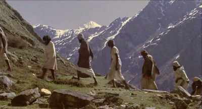 When I first heard Indian music, - The Beatles and India