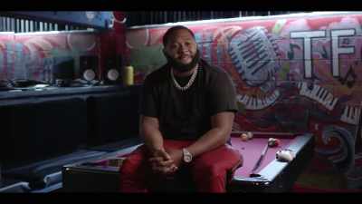 When I first heard
Teejay's music, - Generation Hustle