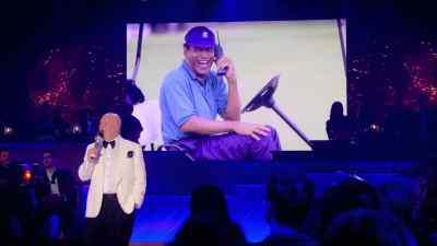 When I first heard that
country star Toby Keith passed away, - Torching 2024: A Roast of the Year
