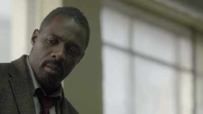 When I first heard that, I thought,
that's evil at its most pure. - Luther