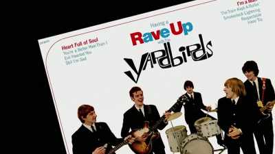 When I first heard
The Yardbirds, - Jeff Beck: Still on the Run
