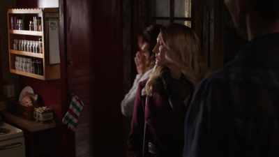 When I first learned
about this house months ago, - A Home for the Holidays