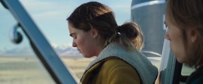 When I first left here, I went out and stayed with... - Montana Story