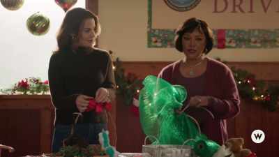 When I first lost my husband, - We Need a Little Christmas