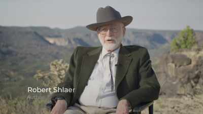 When I first made daguerreotype
and was looking for landscape scenery, - Jews of the Wild West