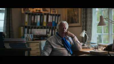 When I first met Barry,
it took a little while to create, - Who Killed Jill Dando?