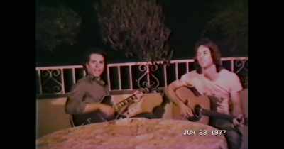 When I first met Donna - Love to Love You, Donna Summer