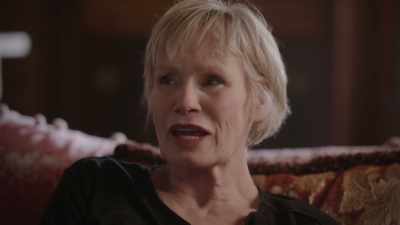 When I first met Hef, he had
broken up with Barbi Benton, - Secrets of Playboy