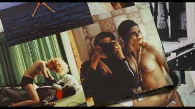 - When I first met him, - Helmut Newton: The Bad and the Beautiful