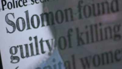 When I first met him
was the initial investigation - 35 Serial Killers the World Wants to Forget