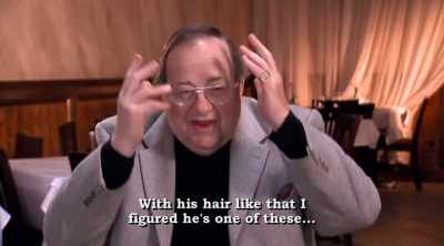 WHEN I FIRST MET HIM, - Kitchen Nightmares