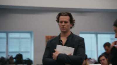 When I first met Jonathan - Spring Awakening: Those You've Known