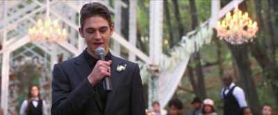 When I first met Landon, - After Everything