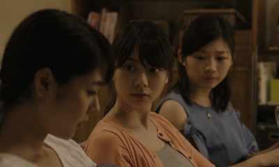 When I first met Ryohei, - Asako I & II