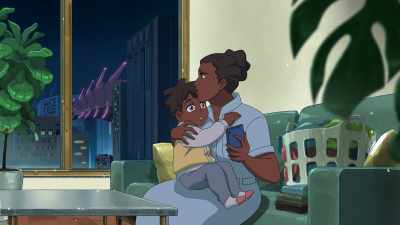 When I first met Superman,
I didn't know how to feel. - My Adventures with Superman